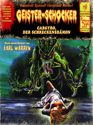 cover image of Geister-Schocker, Folge 57